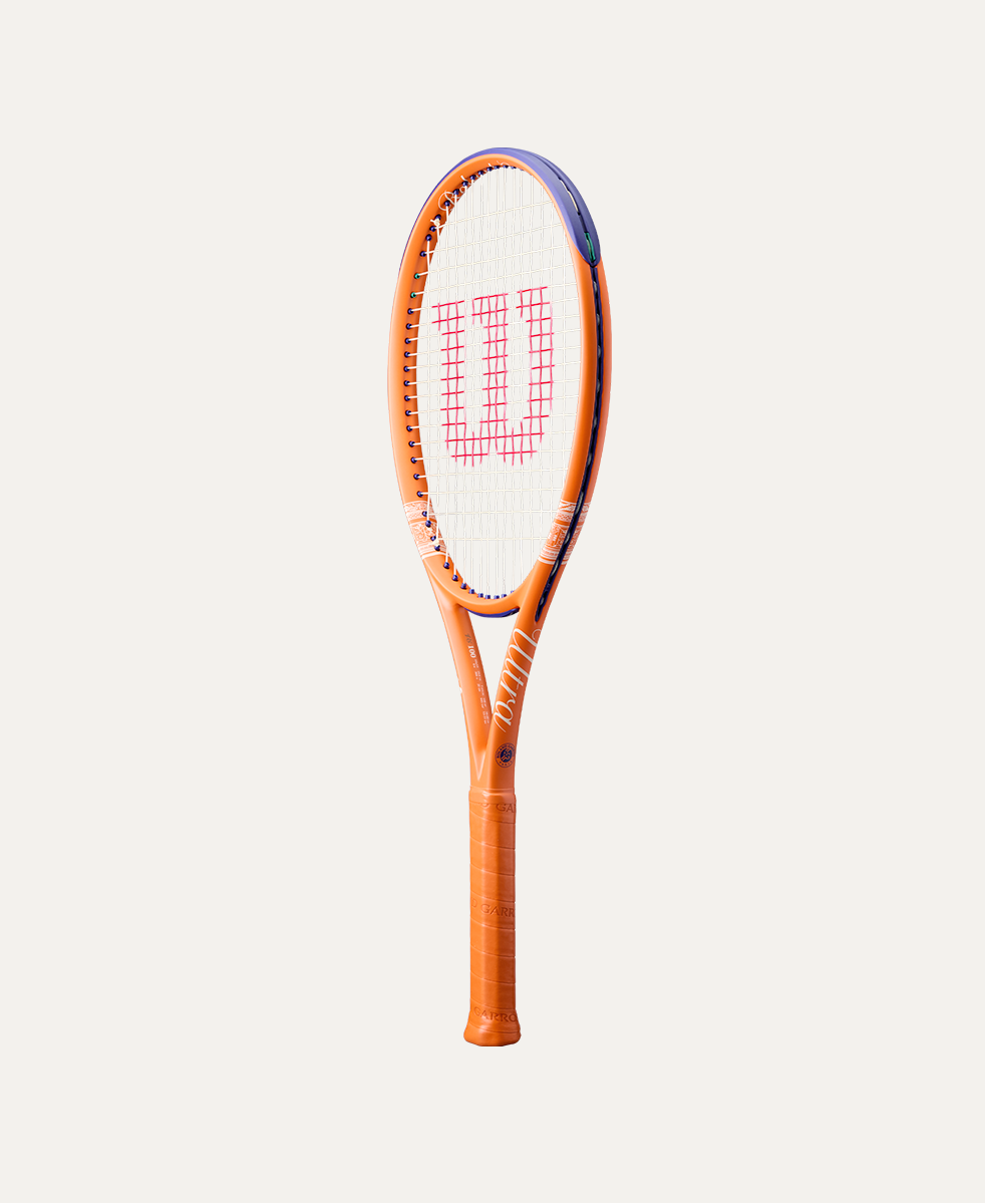 RAQUETA DE TENIS WILSON ULTRA 100 V5 RG6 FRM 3 - 2