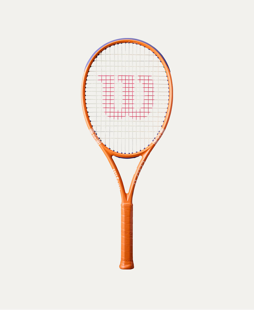 RAQUETA DE TENIS WILSON ULTRA 100 V5 RG6 FRM 2 - 1