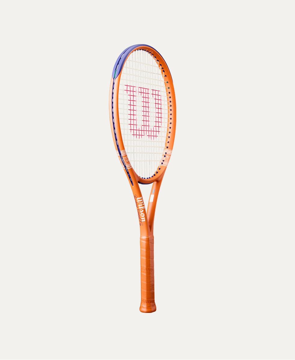 RAQUETA DE TENIS WILSON ULTRA 100 V5 RG6 FRM 2 - 3