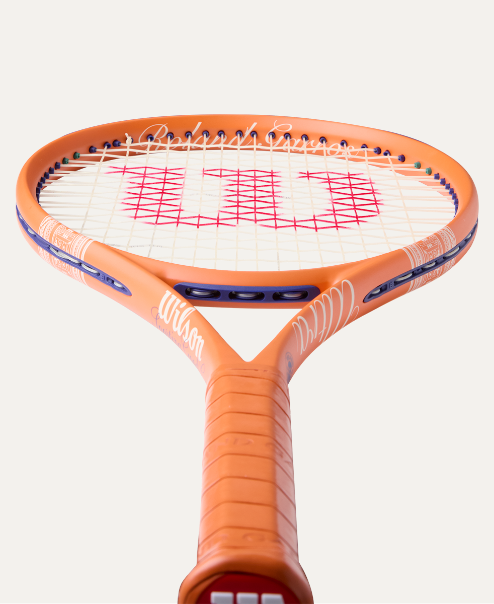 RAQUETA DE TENIS WILSON ULTRA 100 V5 RG6 FRM 2 - 4