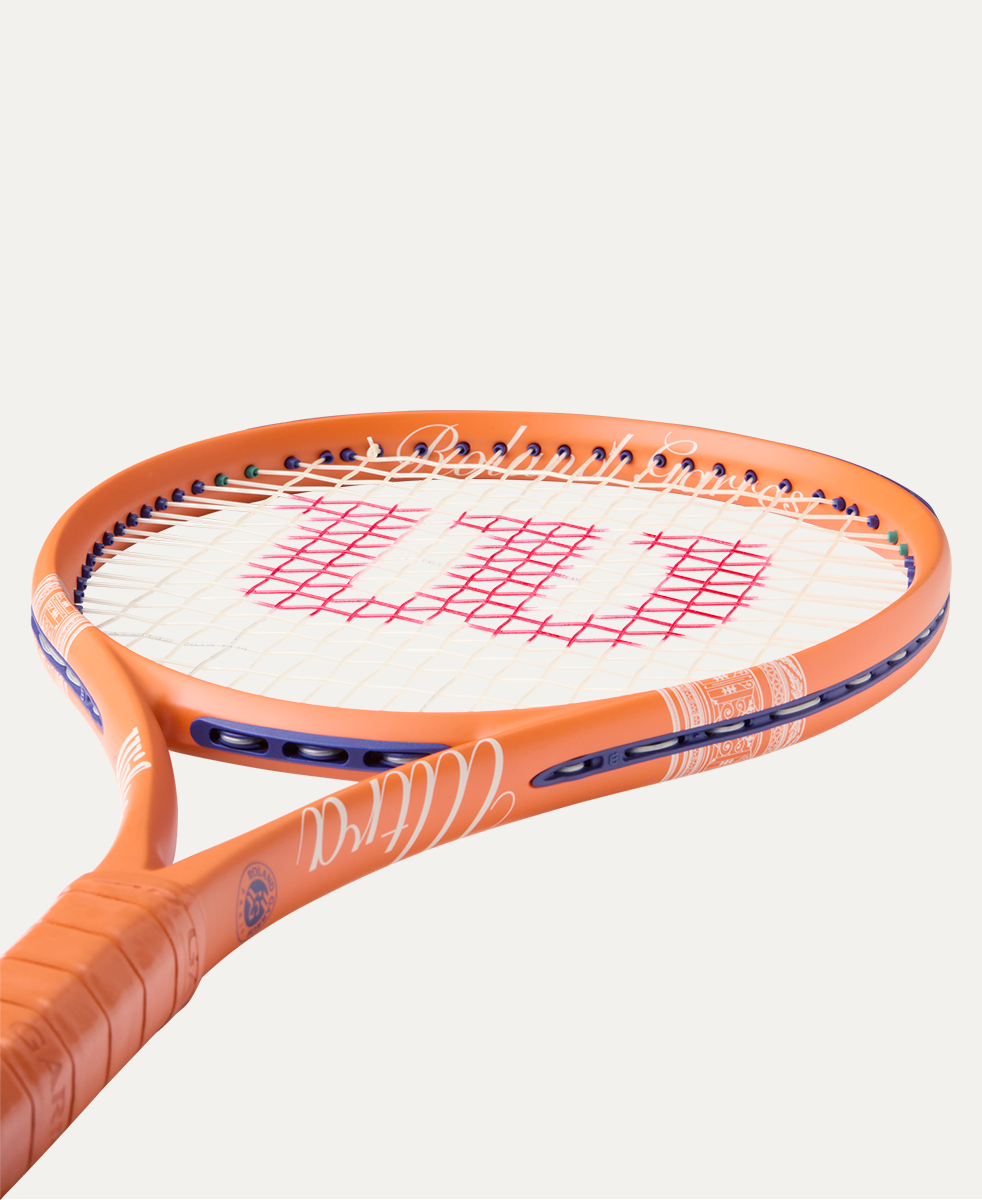 RAQUETA DE TENIS WILSON ULTRA 100 V5 RG6 FRM 2 - 6