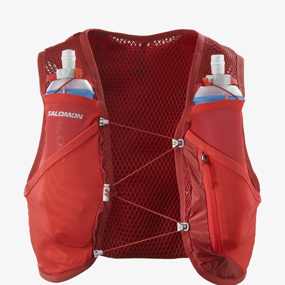 CHALECO SALOMON ACTIVE SKIN 4 SET  WITH FLASK - 1