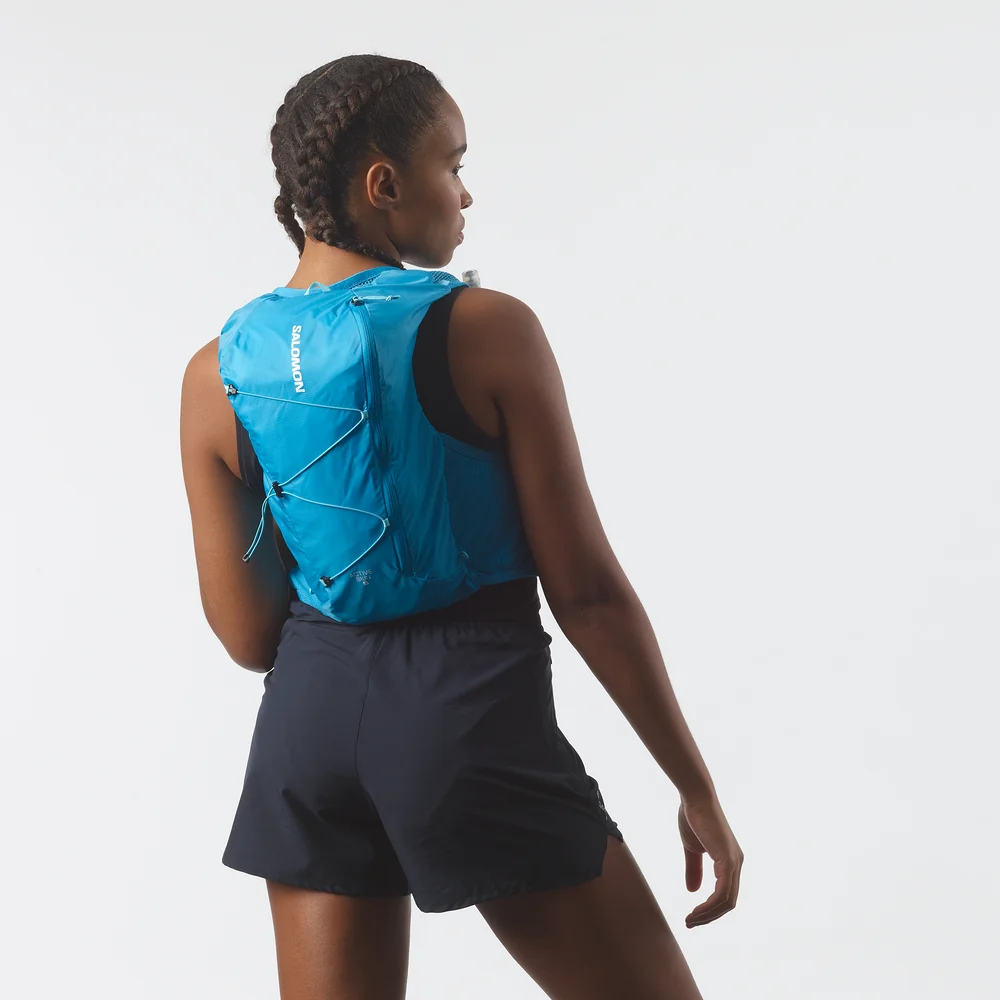 CHALECO SALOMON ACTIVE SKIN 8 WITH FLASK - 2