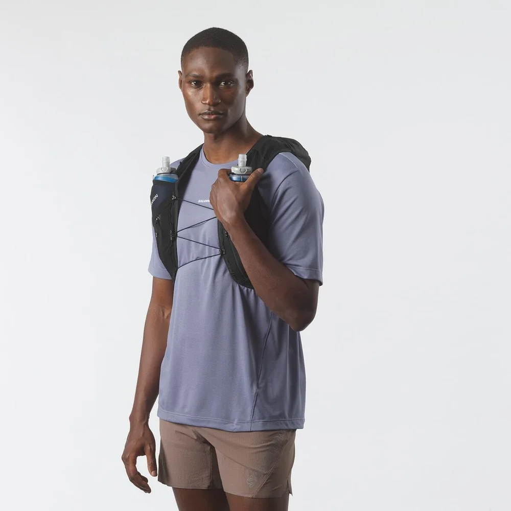 CHALECO SALOMON ADV SKIN 12 WITH FLASK - 2