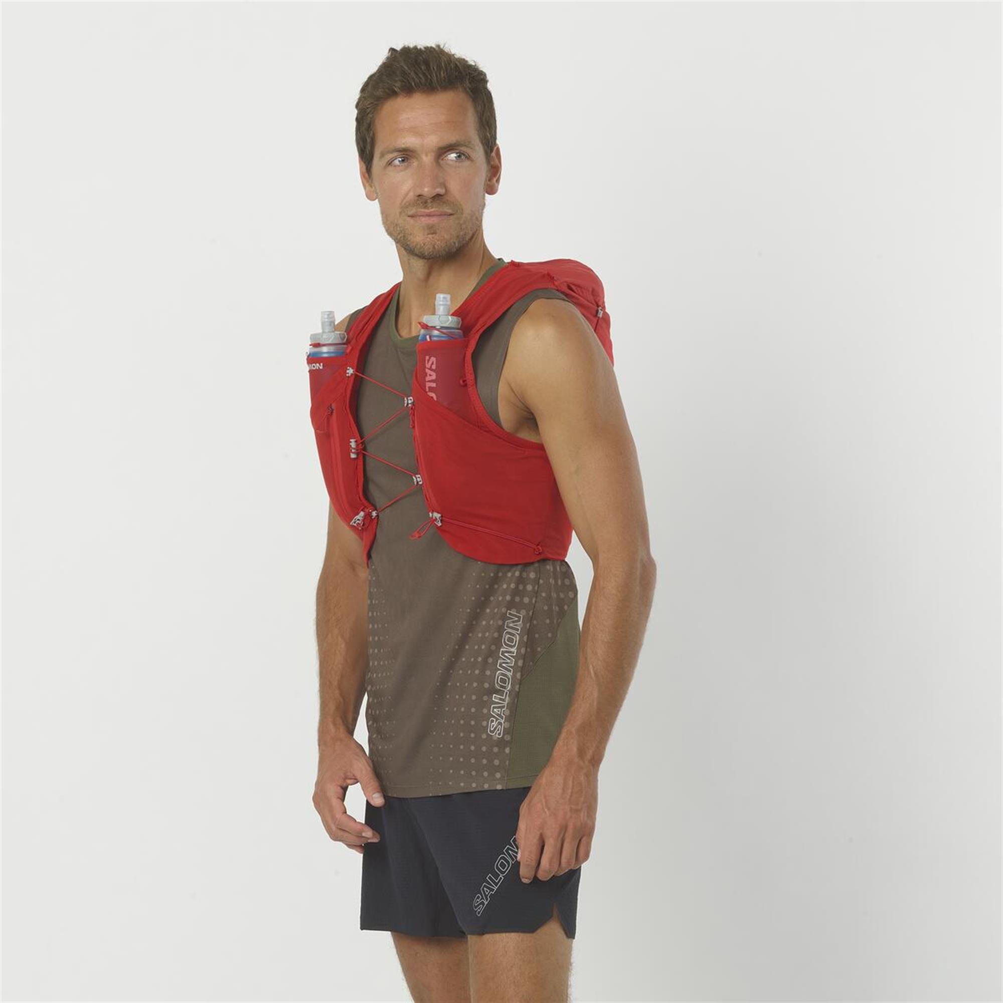 CHALECO ADV SKIN 12 WITH FLASKS - 5