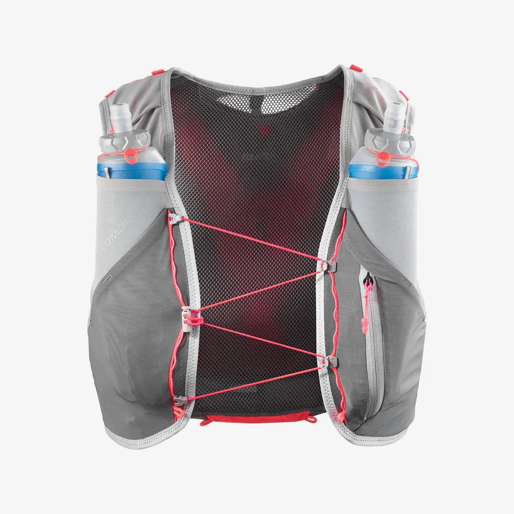 CHALECO SALOMON ADV SKIN 5 WITH FLASK - 1