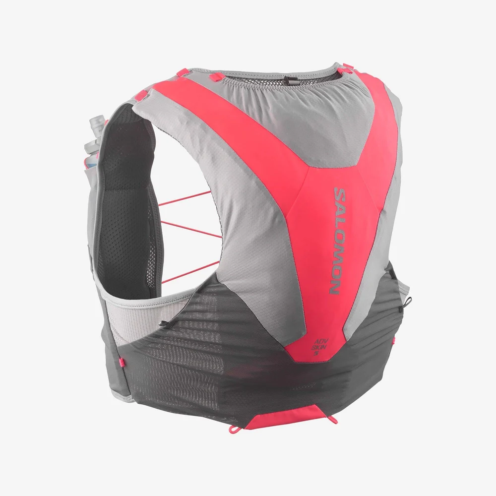 CHALECO SALOMON ADV SKIN 5 WITH FLASK - 2