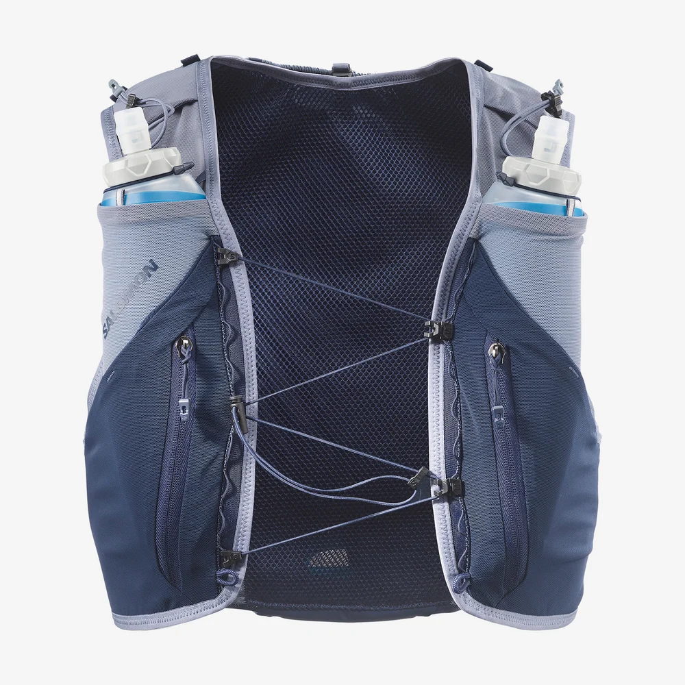 CHALECO SALOMON ADV SKIN 12 GRAD WITH FLASK - 1