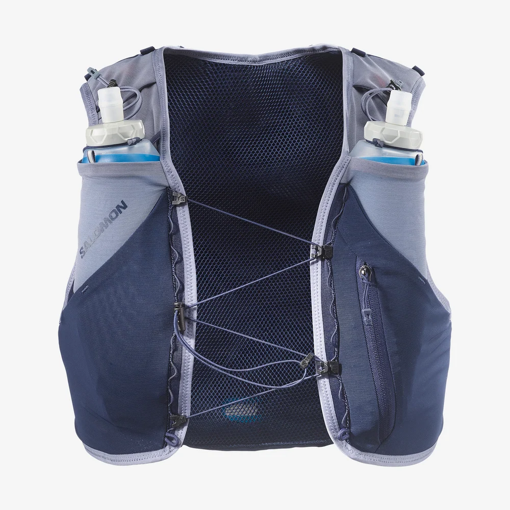 CHALECO SALOMON ADV SKIN 5 GRAD WITH FLASK - 1