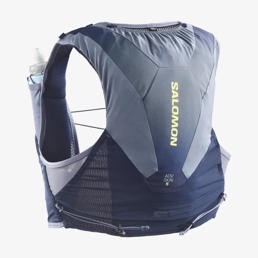 CHALECO SALOMON ADV SKIN 5 GRAD WITH FLASK - 4