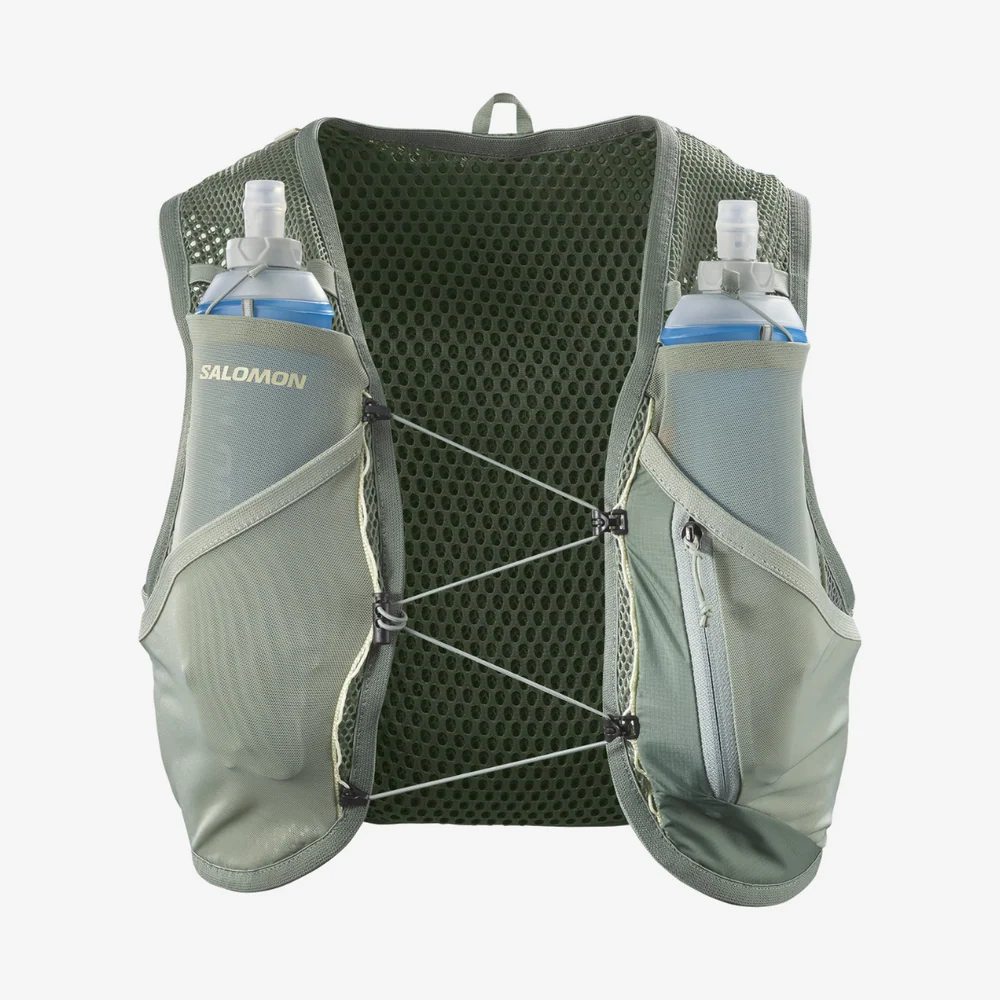 CHALECO SALOMON ACTIVE SKIN 8 WITH FLASK - 1