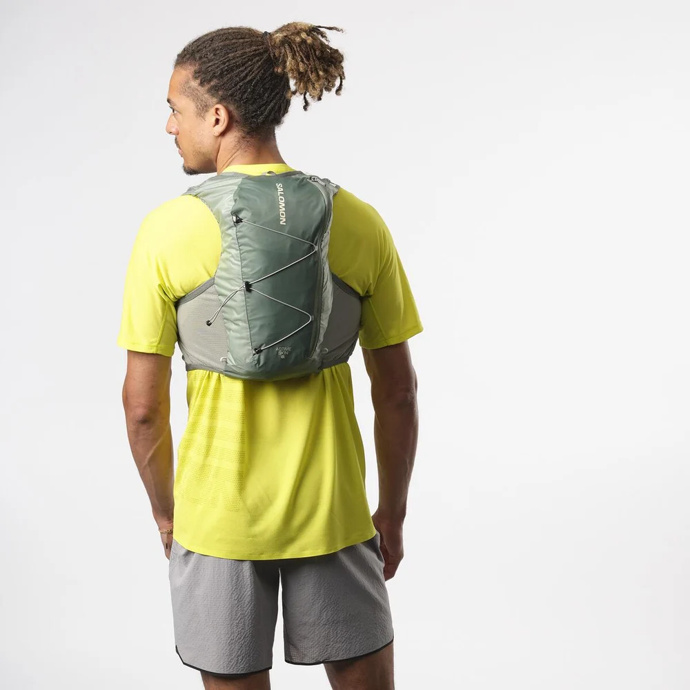 CHALECO SALOMON ACTIVE SKIN 8 WITH FLASK - 3