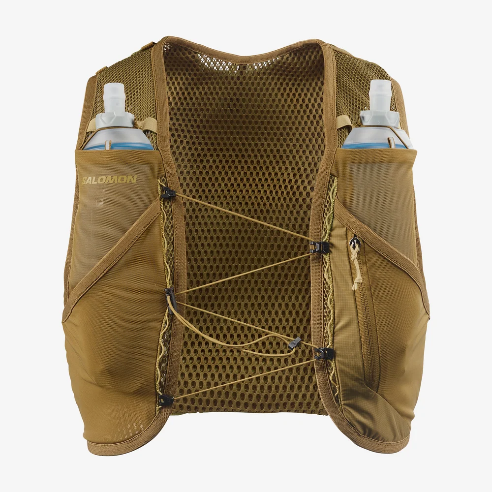 CHALECO SALOMON ACTIVE SKIN 4 SET  WITH FLASK - 1