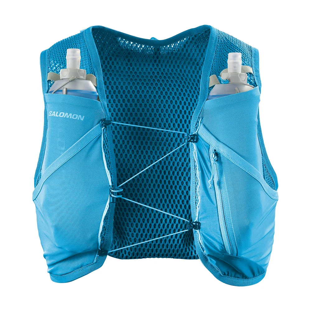 CHALECO SALOMON ACTIVE SKIN 4 WITH FLASK - 1