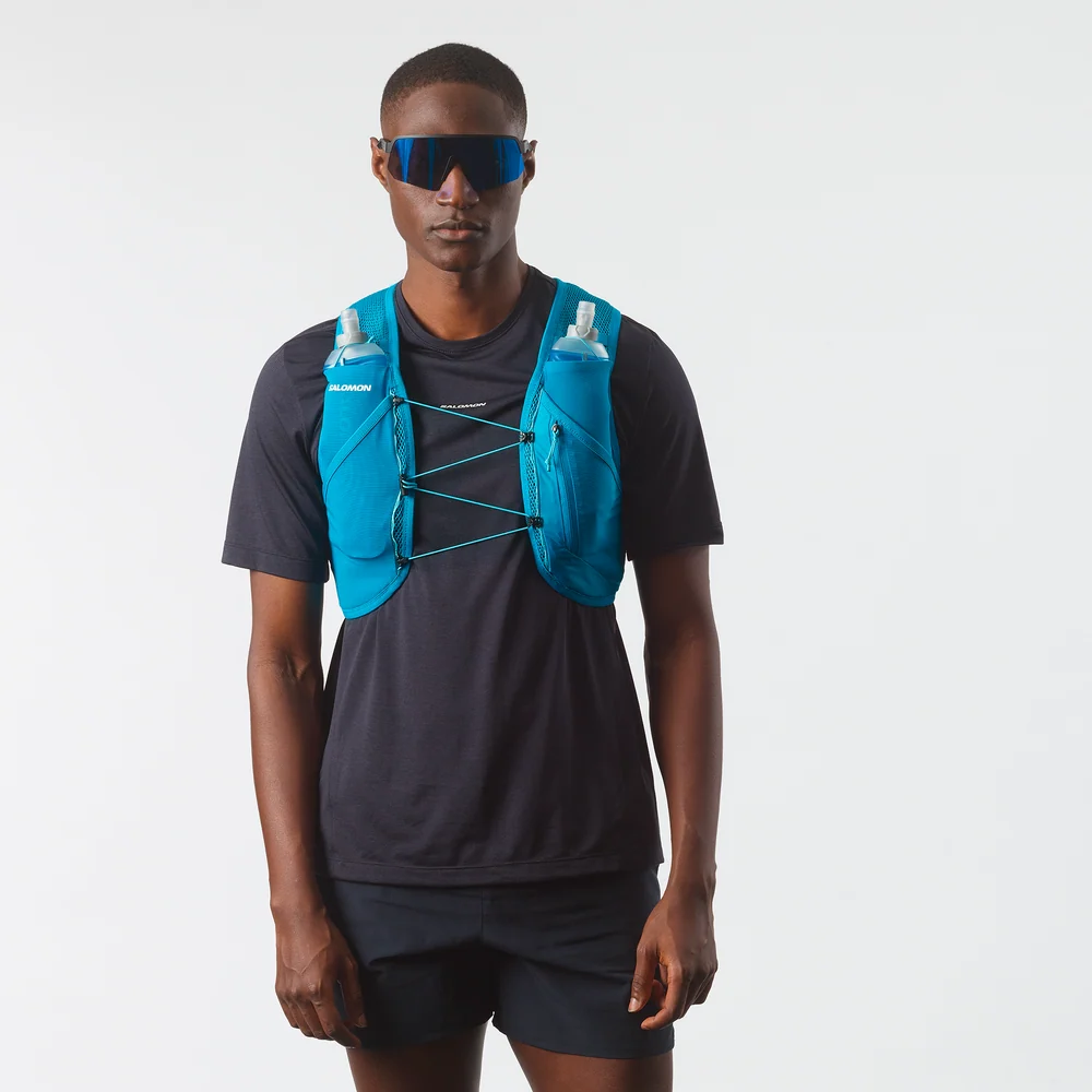 CHALECO SALOMON ACTIVE SKIN 4 WITH FLASK - 2