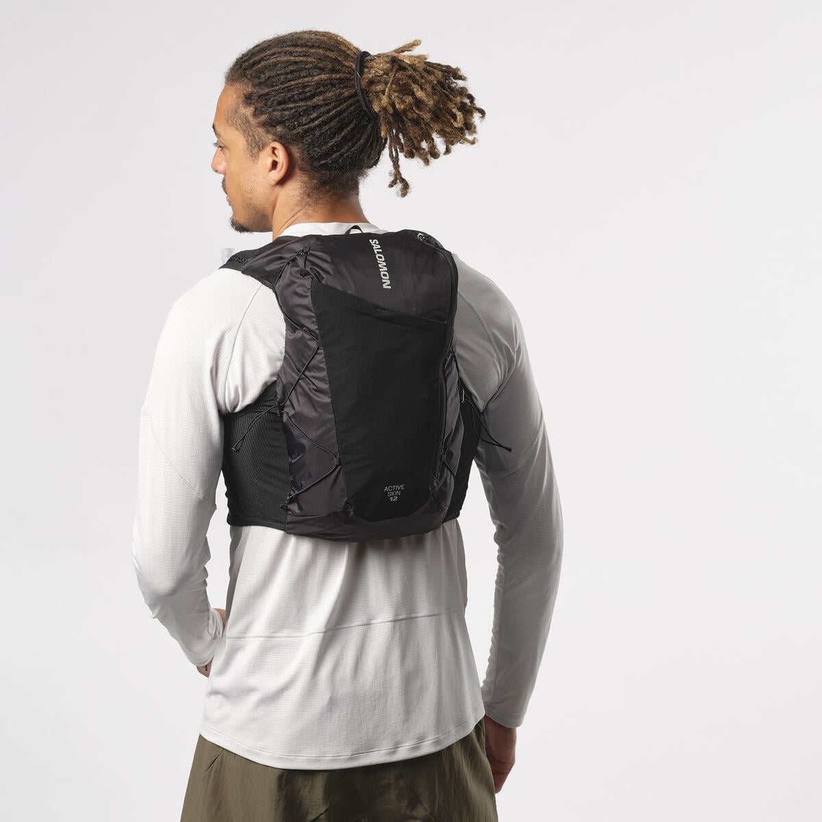 CHALECO SALOMON ACTIVE SKIN 12 SET WITH FLASK - 3