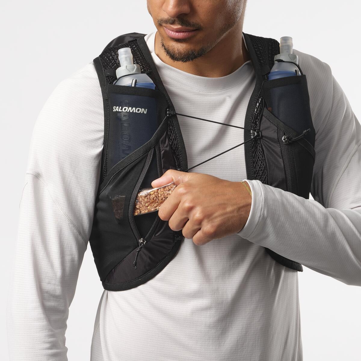 CHALECO SALOMON ACTIVE SKIN 12 SET WITH FLASK - 5