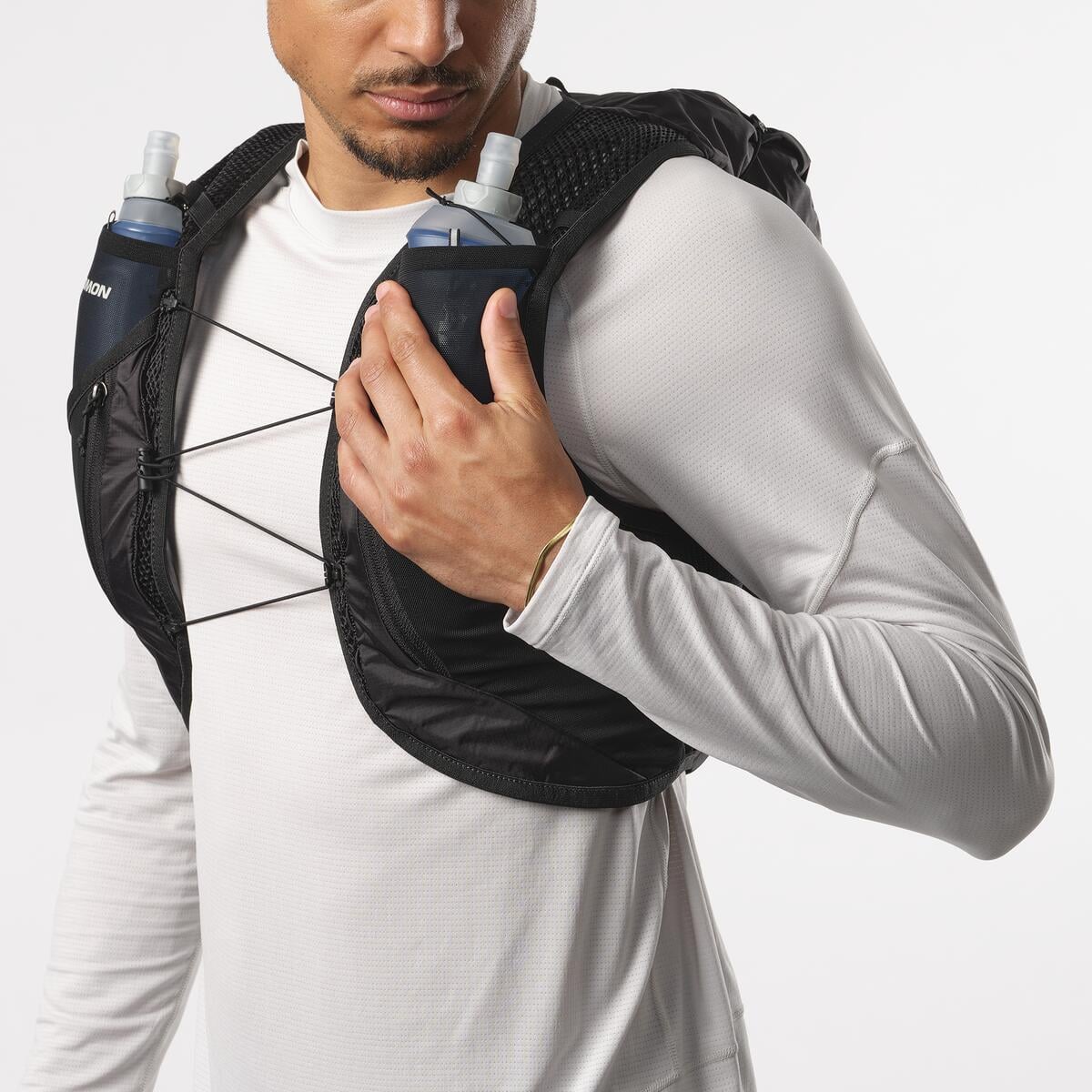 CHALECO SALOMON ACTIVE SKIN 12 SET WITH FLASK - 6