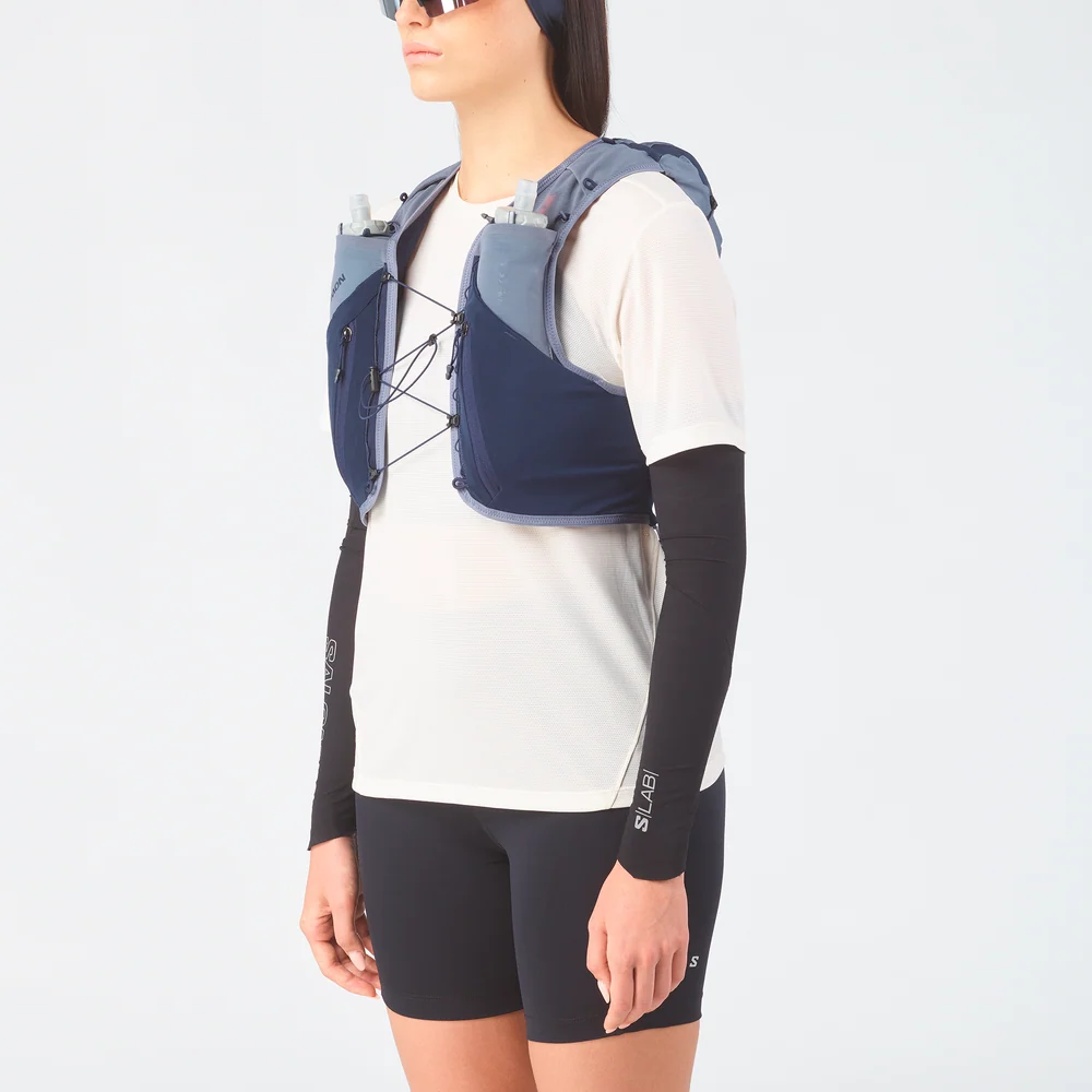 CHALECO SALOMON ADV SKIN 12 GRAD WITH FLASK - 3