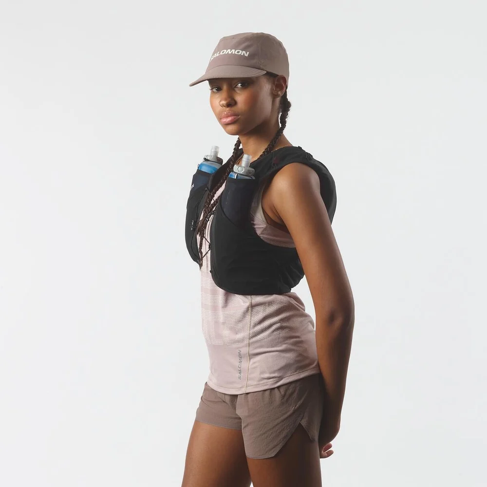 CHALECO SALOMON ADV SKIN 5 SET WITH FLASK - 5