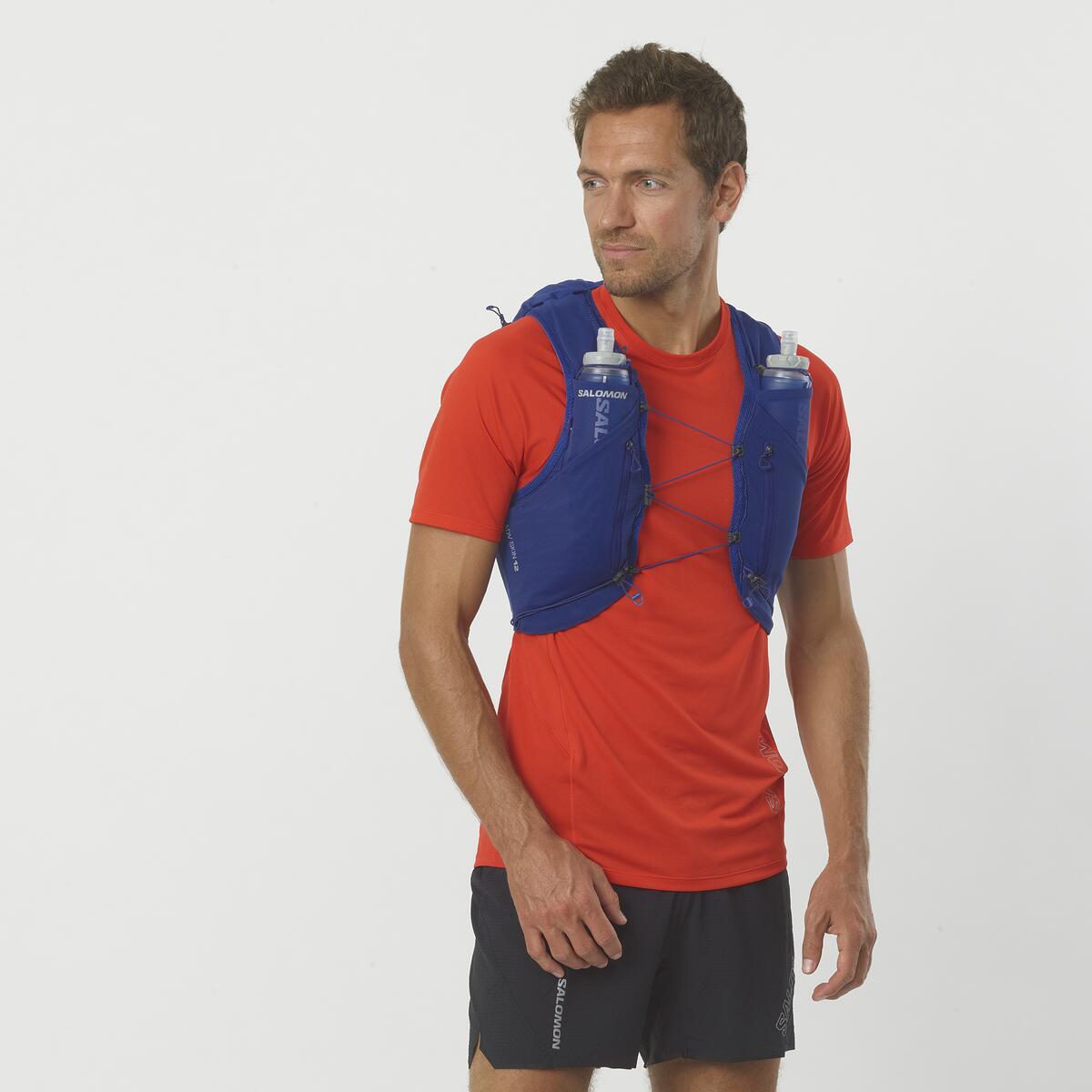 CHALECO ADV SKIN 12 WITH FLASKS - 3