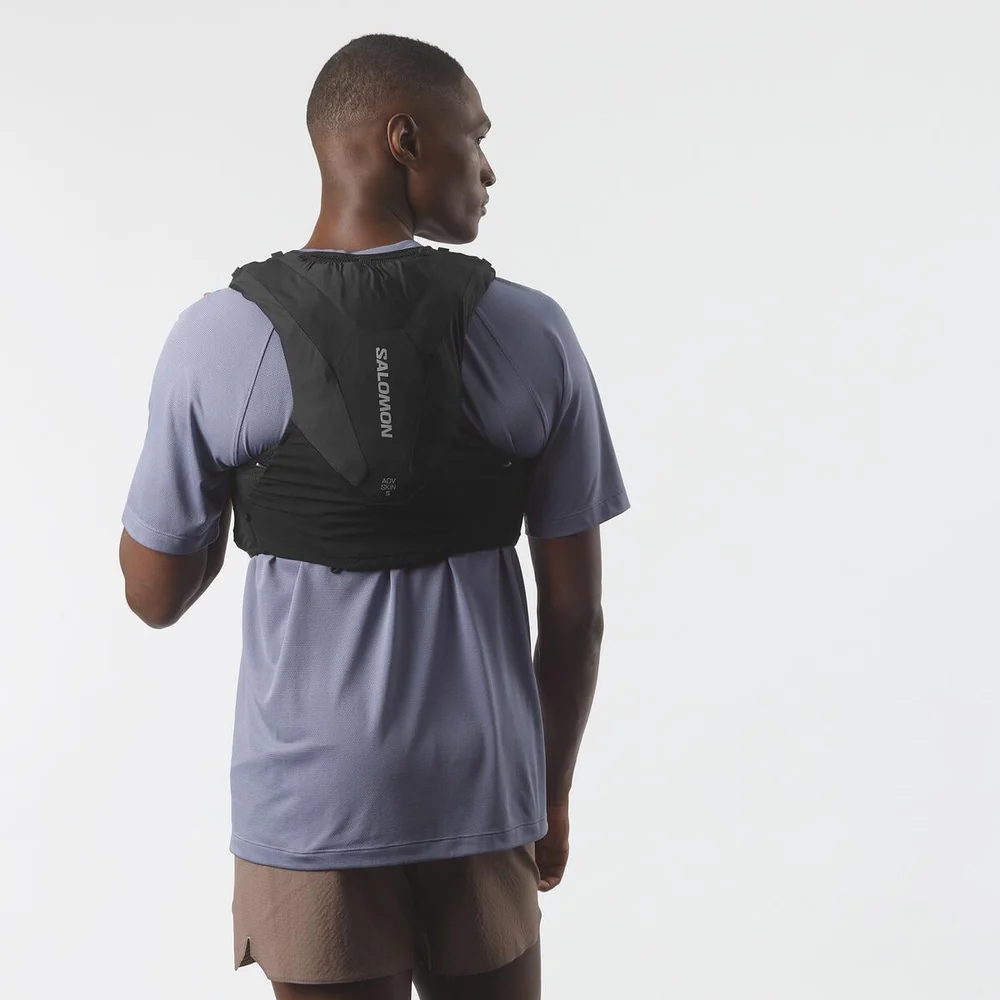CHALECO SALOMON ADV SKIN 5 SET  WITH FLASK - 2