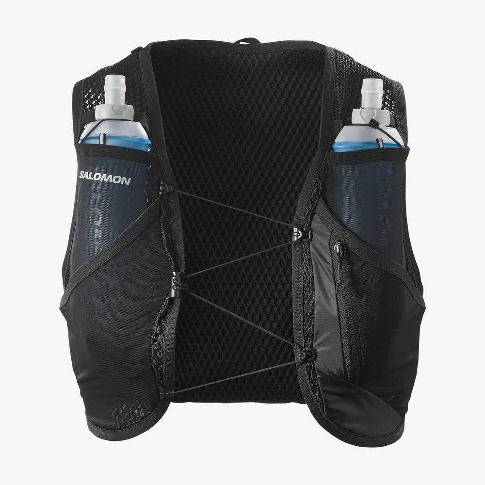 CHALECO  SALOMON ACTIVE SKIN 8  WITH FLASK - 1