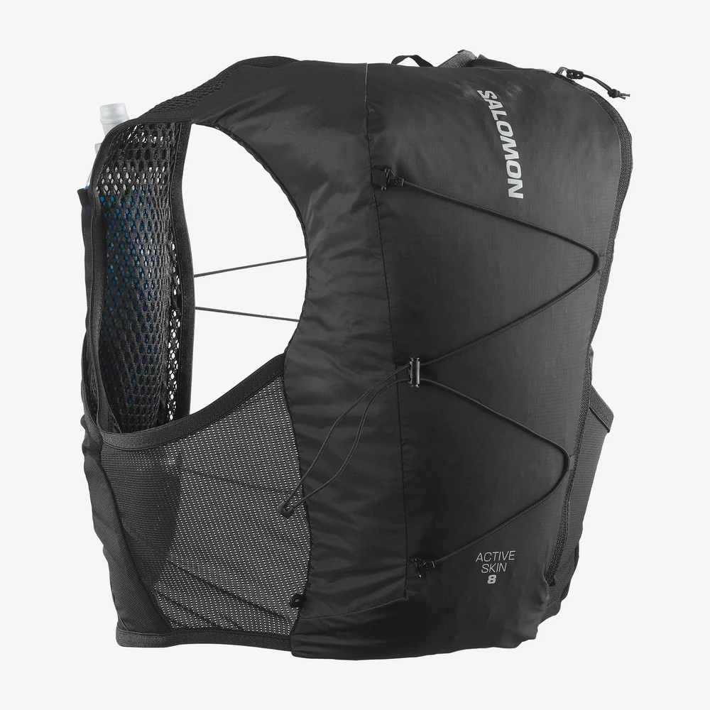 CHALECO  SALOMON ACTIVE SKIN 8  WITH FLASK - 4