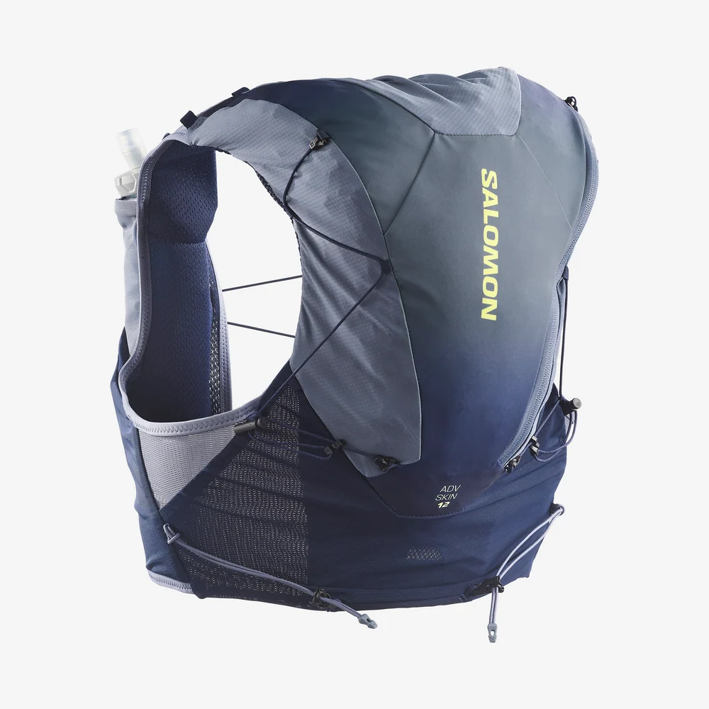 CHALECO SALOMON ADV SKIN 12 GRAD WITH FLASK - 4