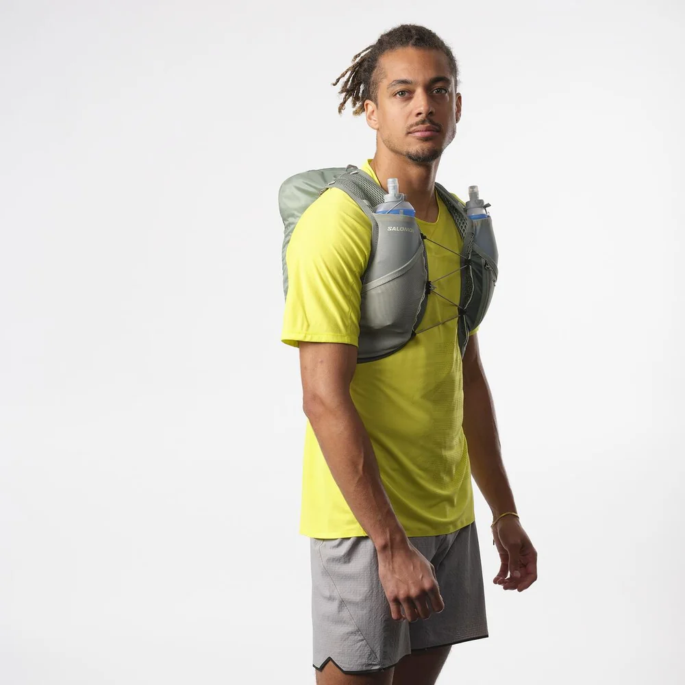 CHALECO SALOMON ACTIVE SKIN 8 WITH FLASK - 4