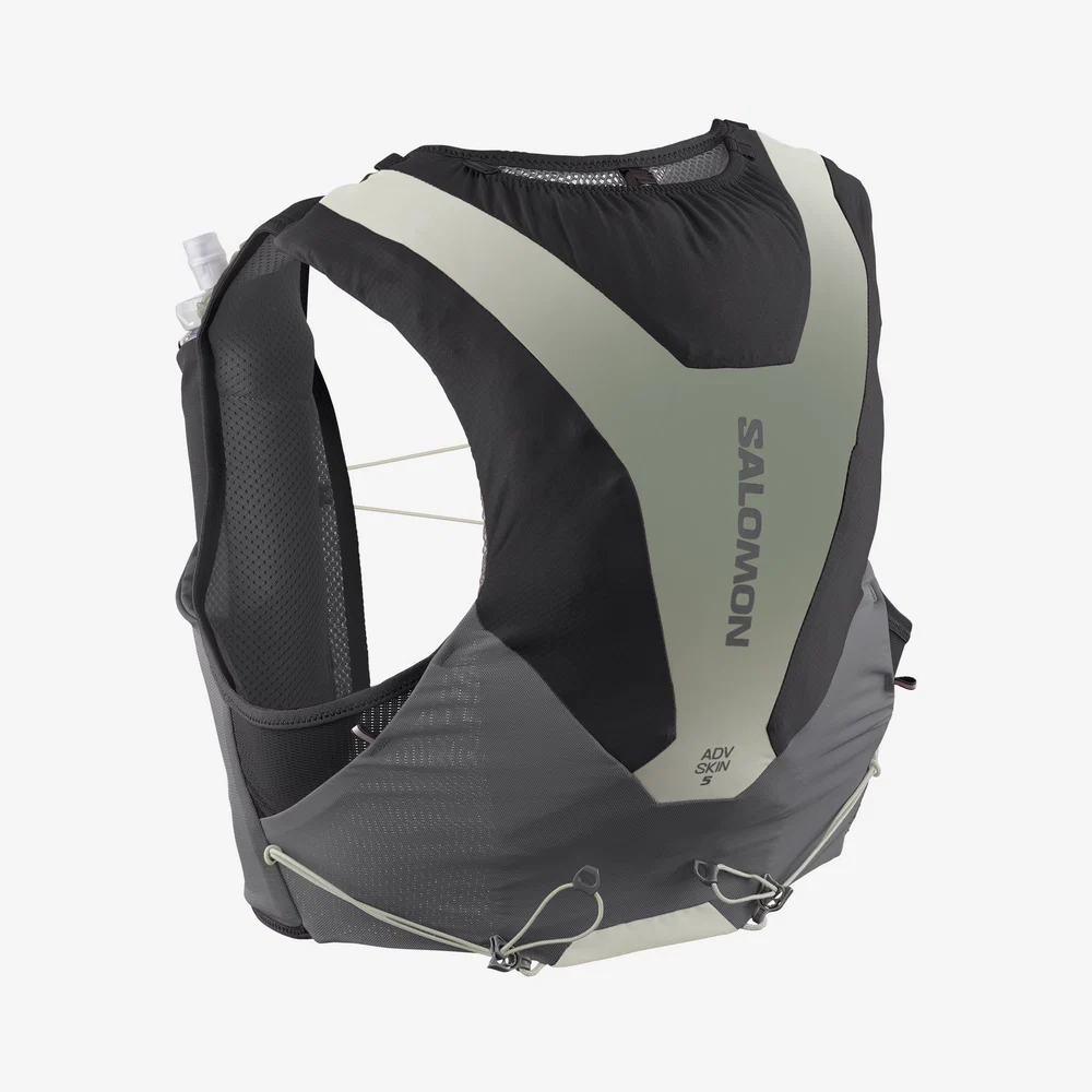 CHALECO SALOMON ADV SKIN 5 GRAD SET WITH FLASK - 5