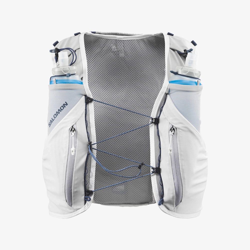 CHALECO SALOMON ADV SKIN 12 GRAD SET  WITH FLASK - 1