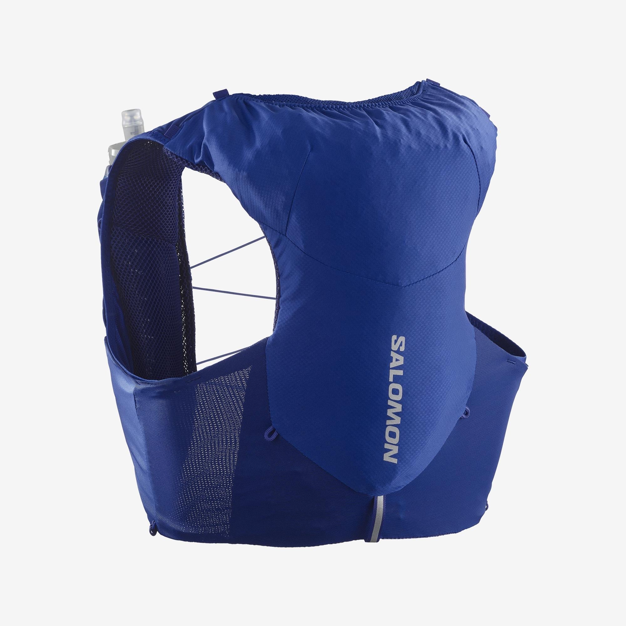 CHALECO  SALOMON ADV SKIN 5  WITH FLASK - 5