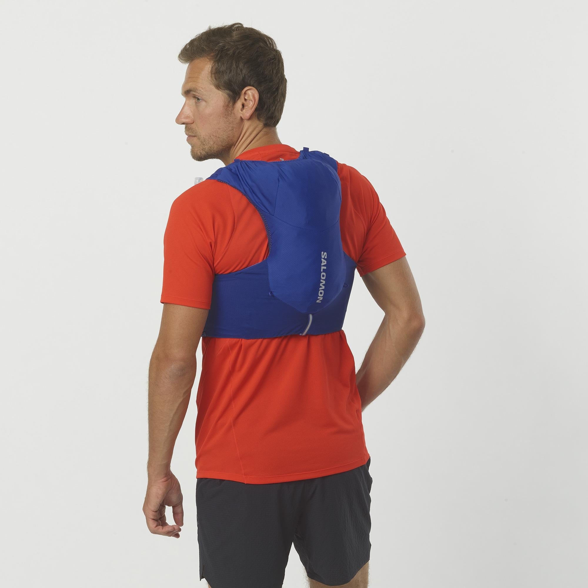 CHALECO  SALOMON ADV SKIN 5  WITH FLASK - 6