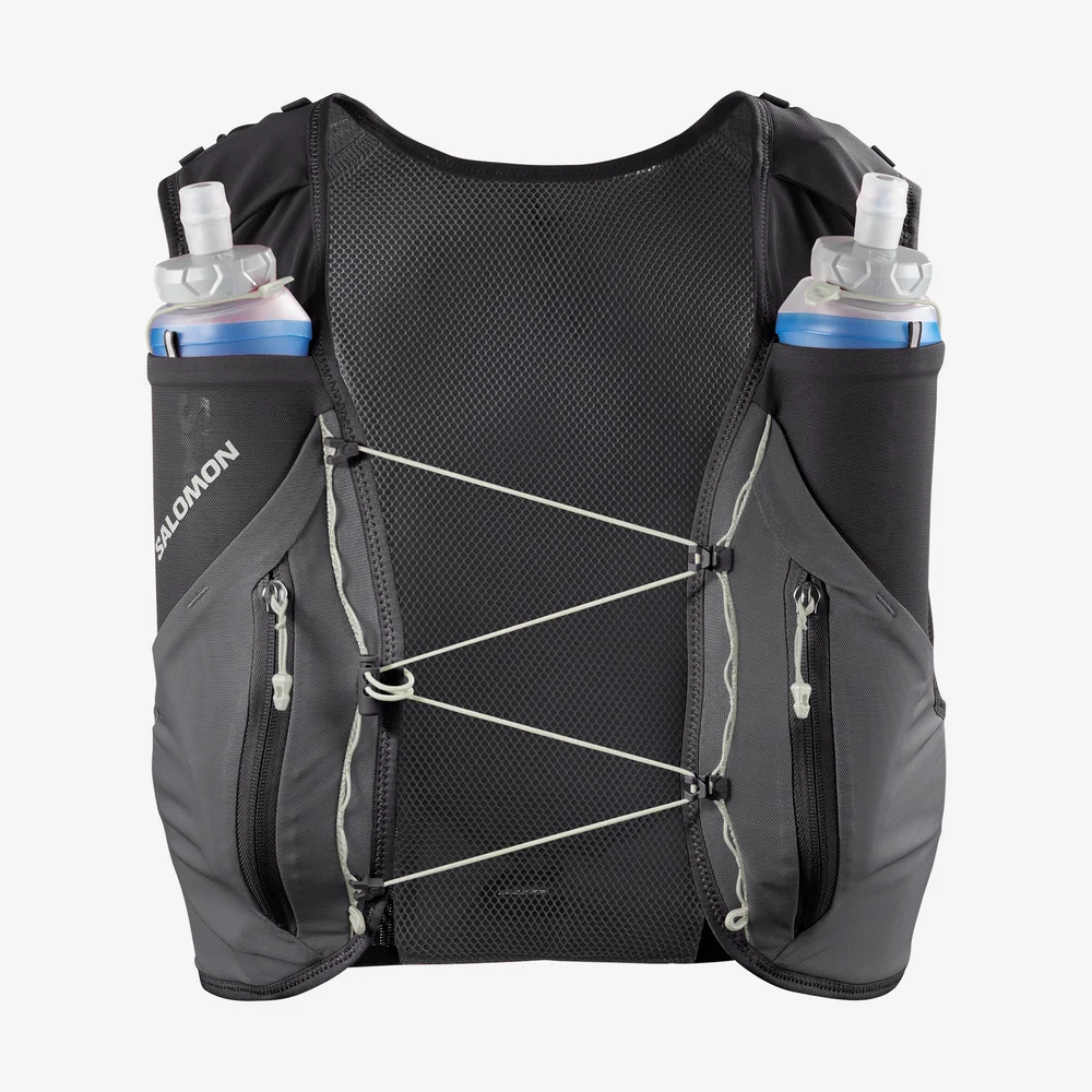 CHALECO SALOMON ADV SKIN 12 GRAD SET  WITH FLASK - 1