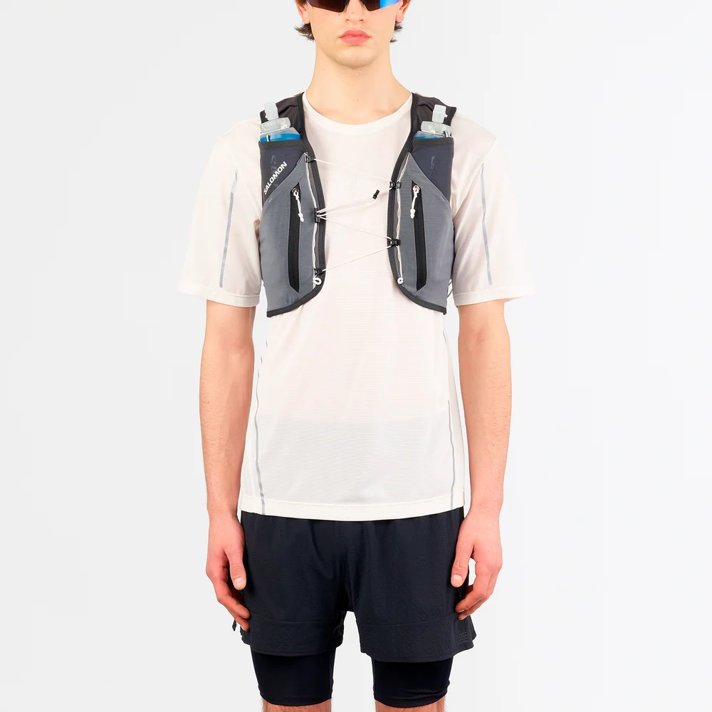 CHALECO SALOMON ADV SKIN 12 GRAD SET  WITH FLASK - 3