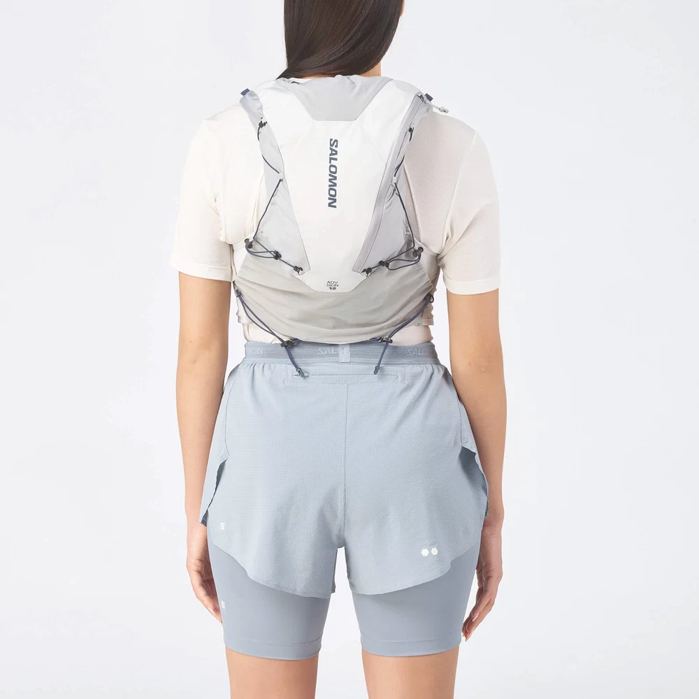 CHALECO SALOMON ADV SKIN 12 GRAD SET WITH FLASK - 3