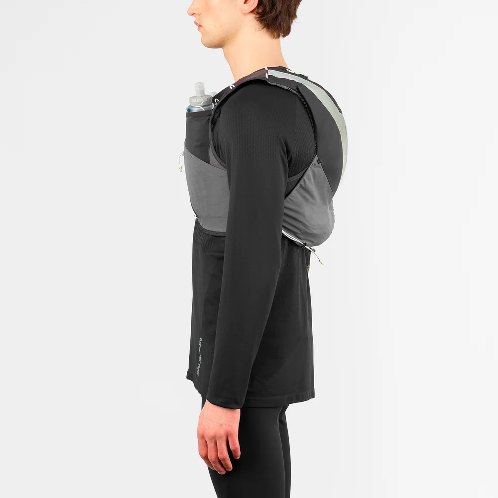 CHALECO SALOMON ADV SKIN 5 GRAD SET WITH FLASK - 3