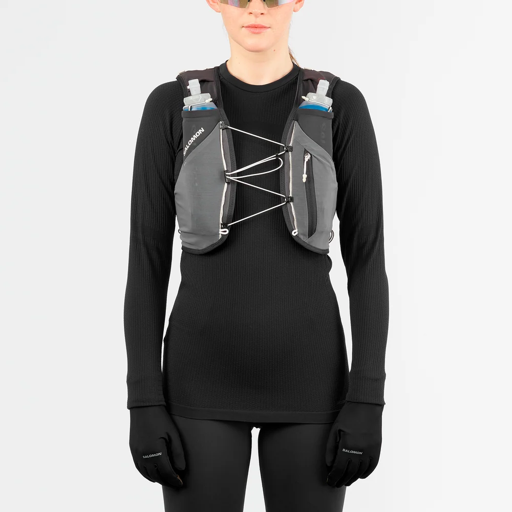 CHALECO SALOMON ADV SKIN 5 GRAD SET WITH FLASK - 4