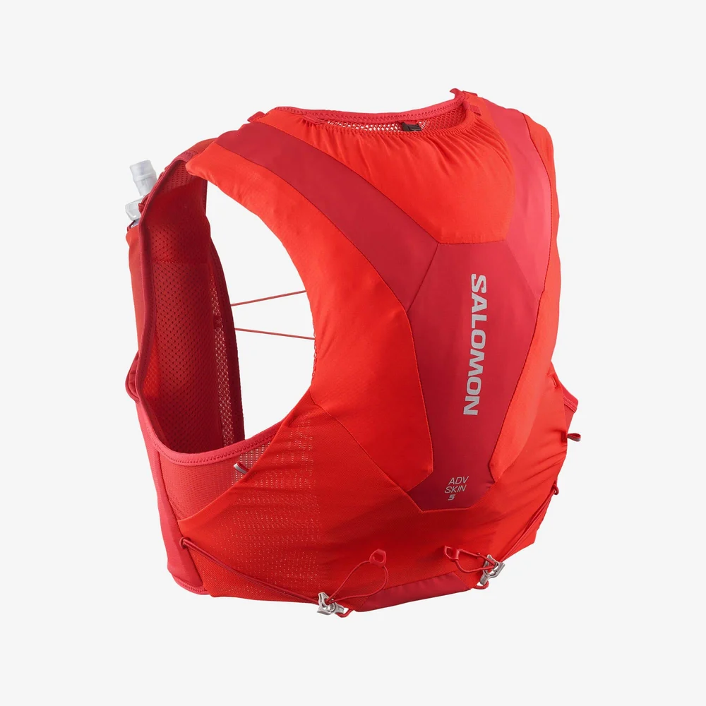 CHALECO SALOMON ADV SKIN 5 SET WITH FLASK - 2