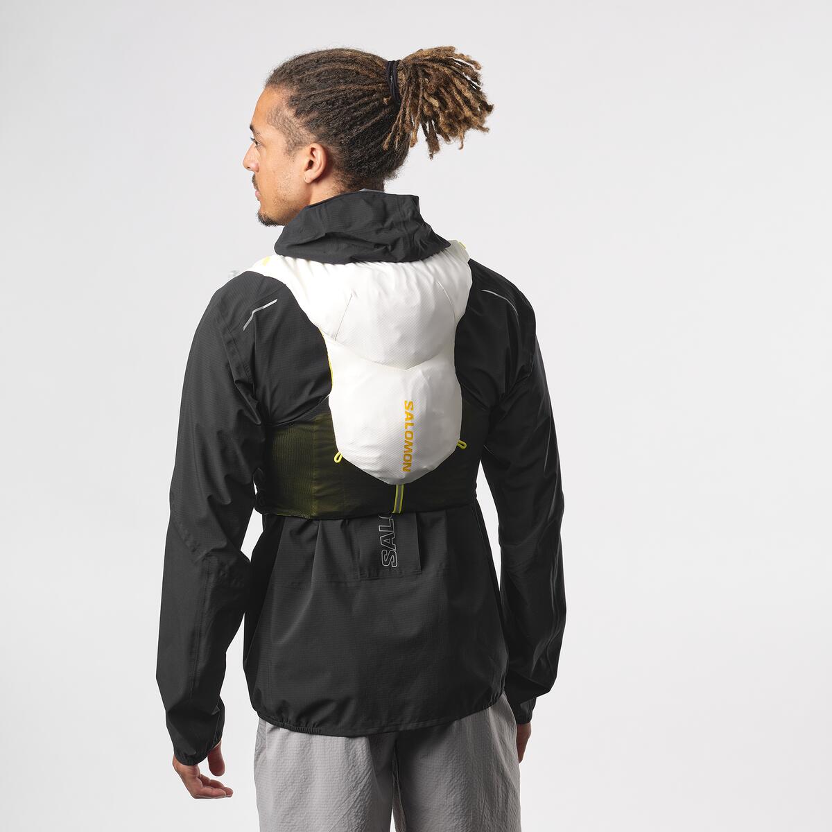 CHALECO SALOMON ADV SKIN 5 WITH FLASK - 3