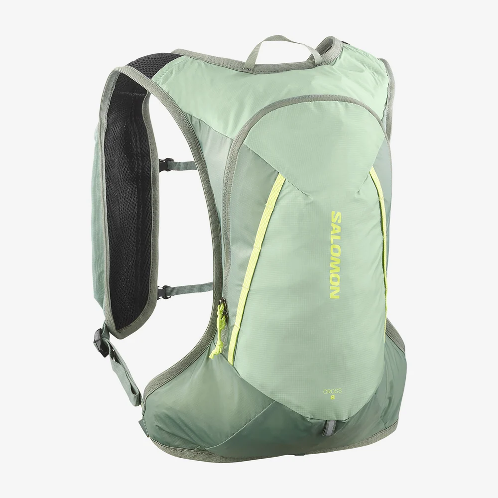 MOCHILA SALOMON CROSS 8 - 1