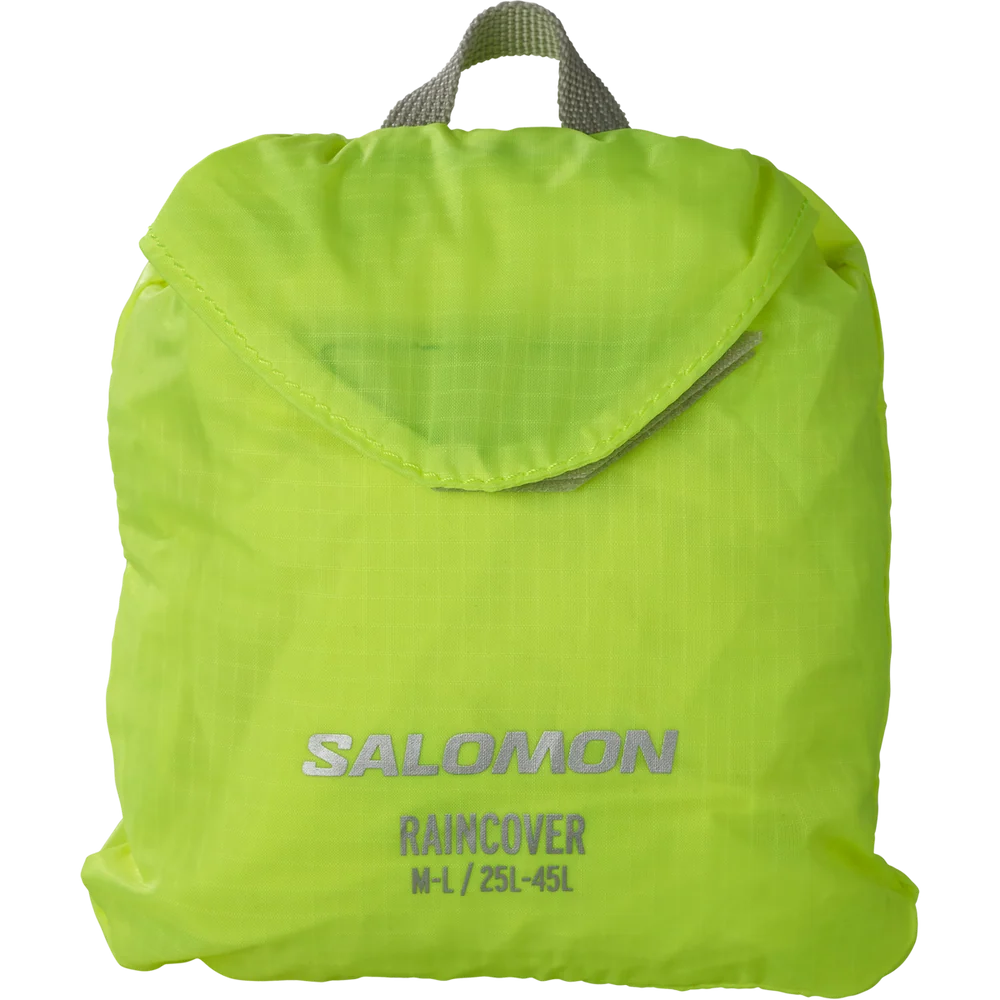 FUNDA IMPERMEABLE PARA MOCHILA SALOMON RAINCOVER LARGE - 2
