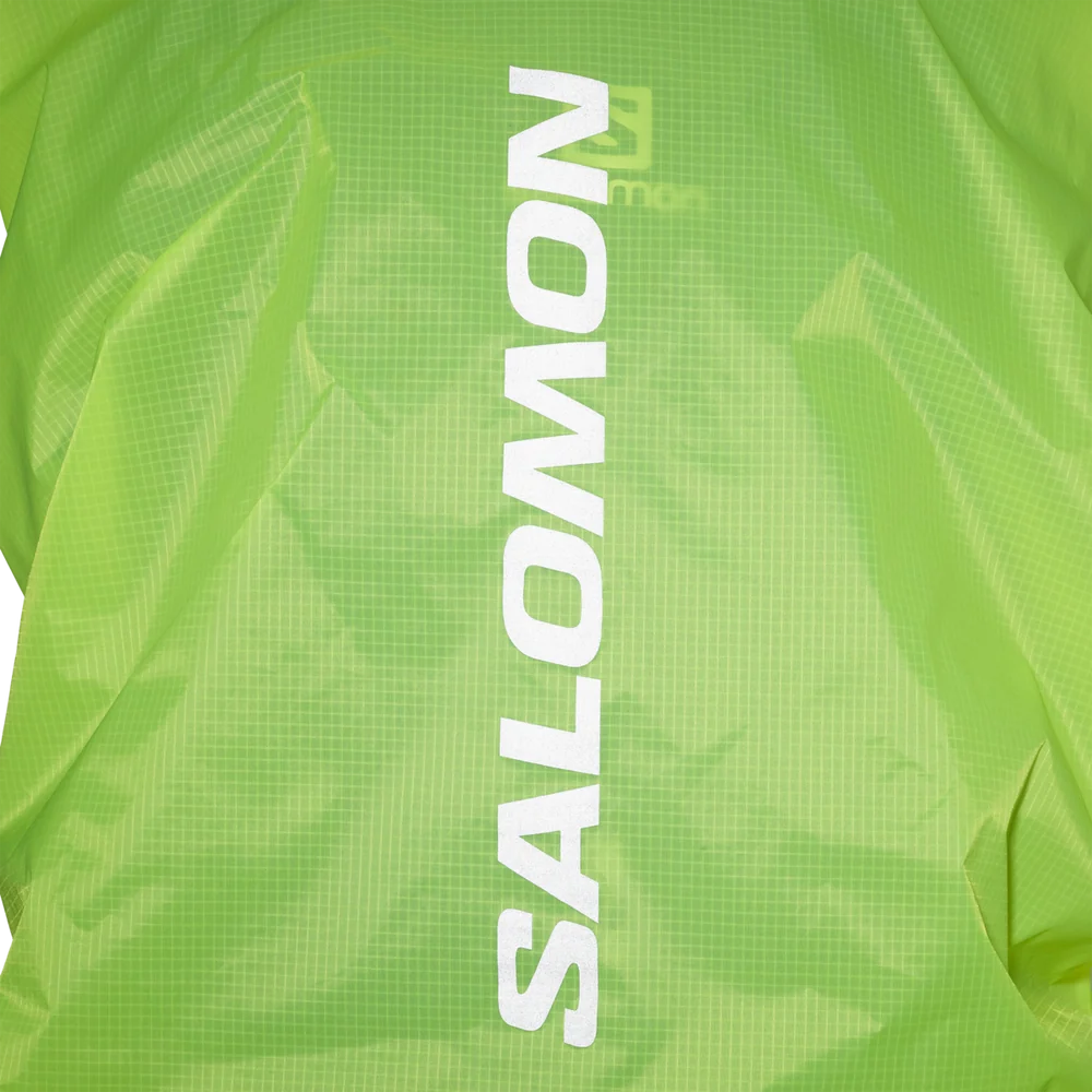 FUNDA IMPERMEABLE PARA MOCHILA SALOMON RAINCOVER LARGE - 4