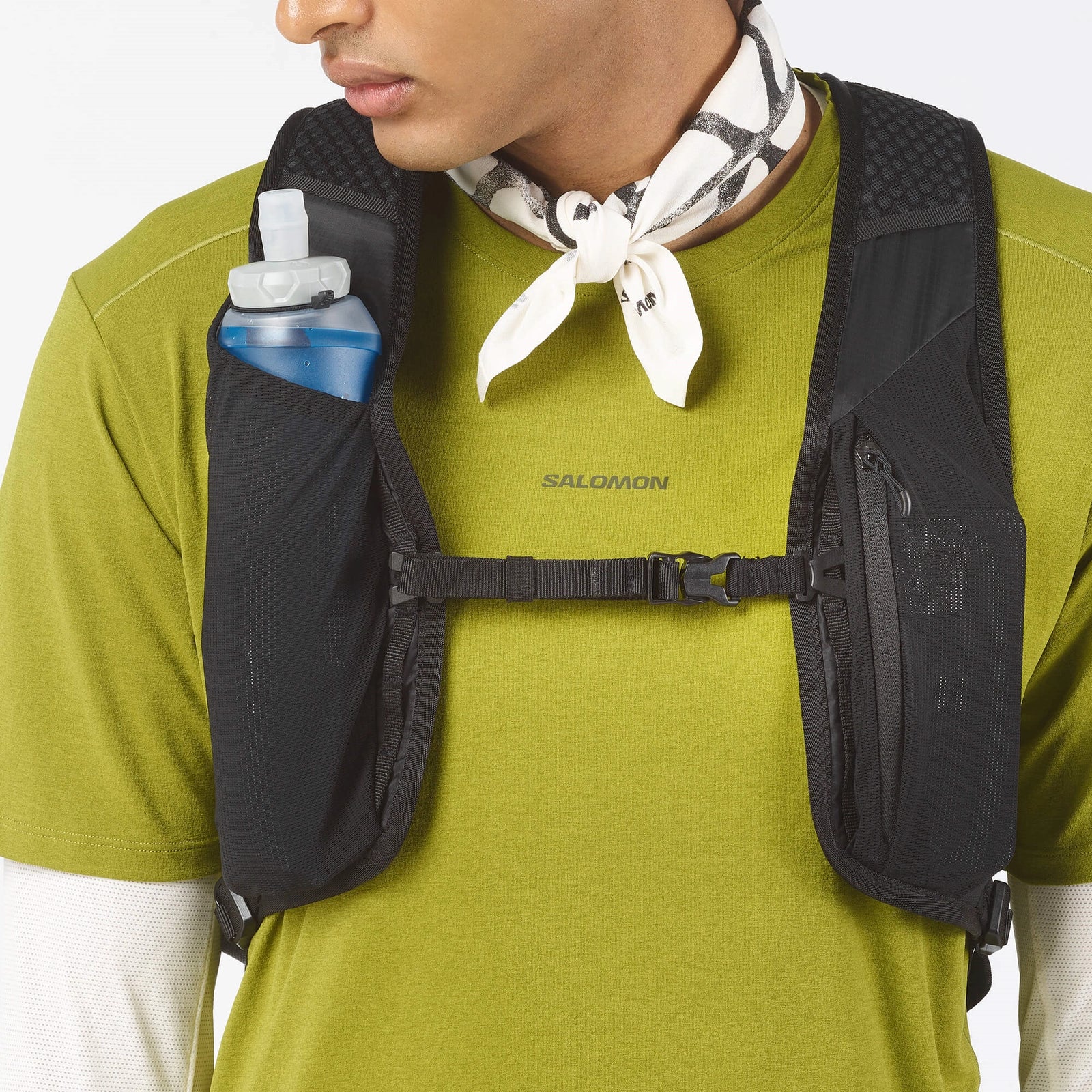 MOCHILA SALOMON XT 25 V2 UNISEX - 3