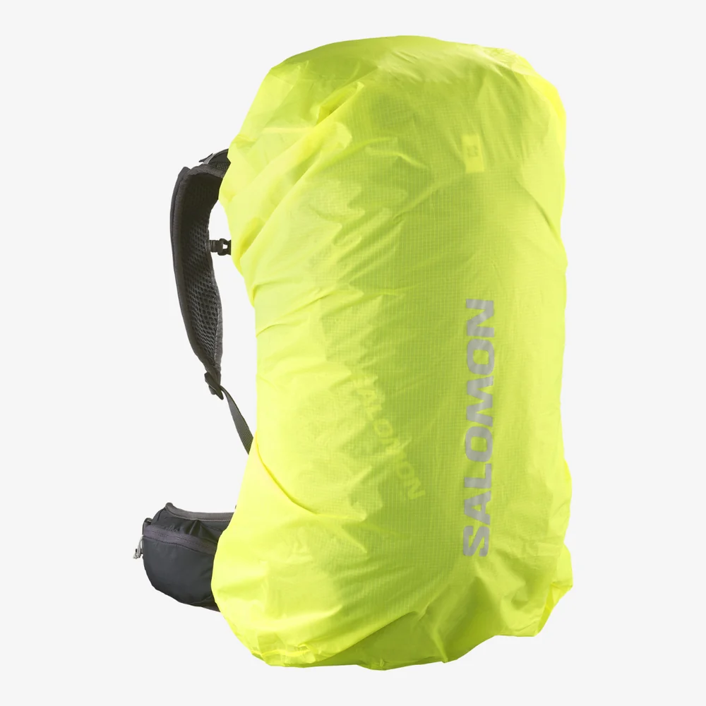 FUNDA IMPERMEABLE PARA MOCHILA SALOMON RAINCOVER L - 3
