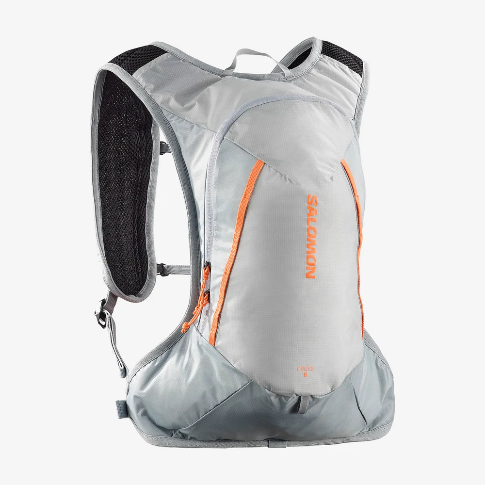 MOCHILA SALOMON CROSS 8 UNISEX - 1