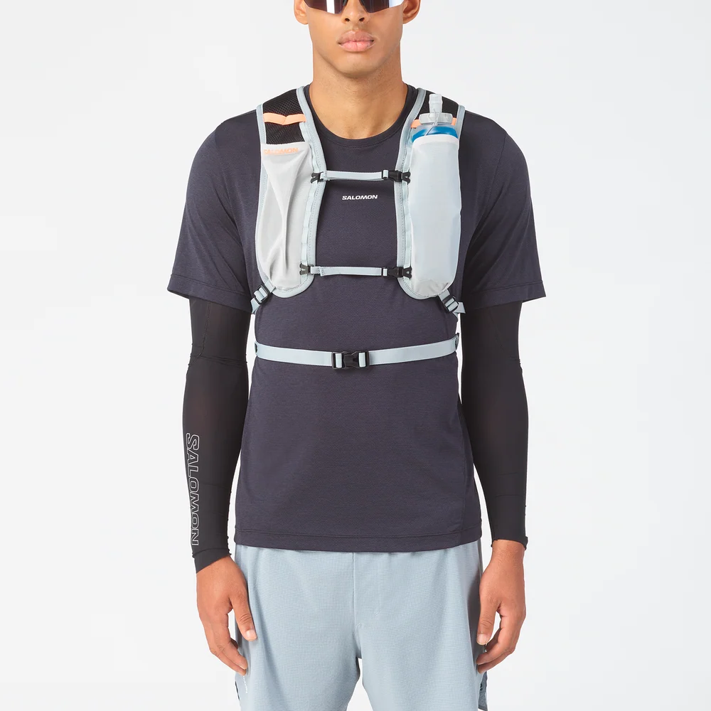 MOCHILA SALOMON CROSS 8 UNISEX - 2