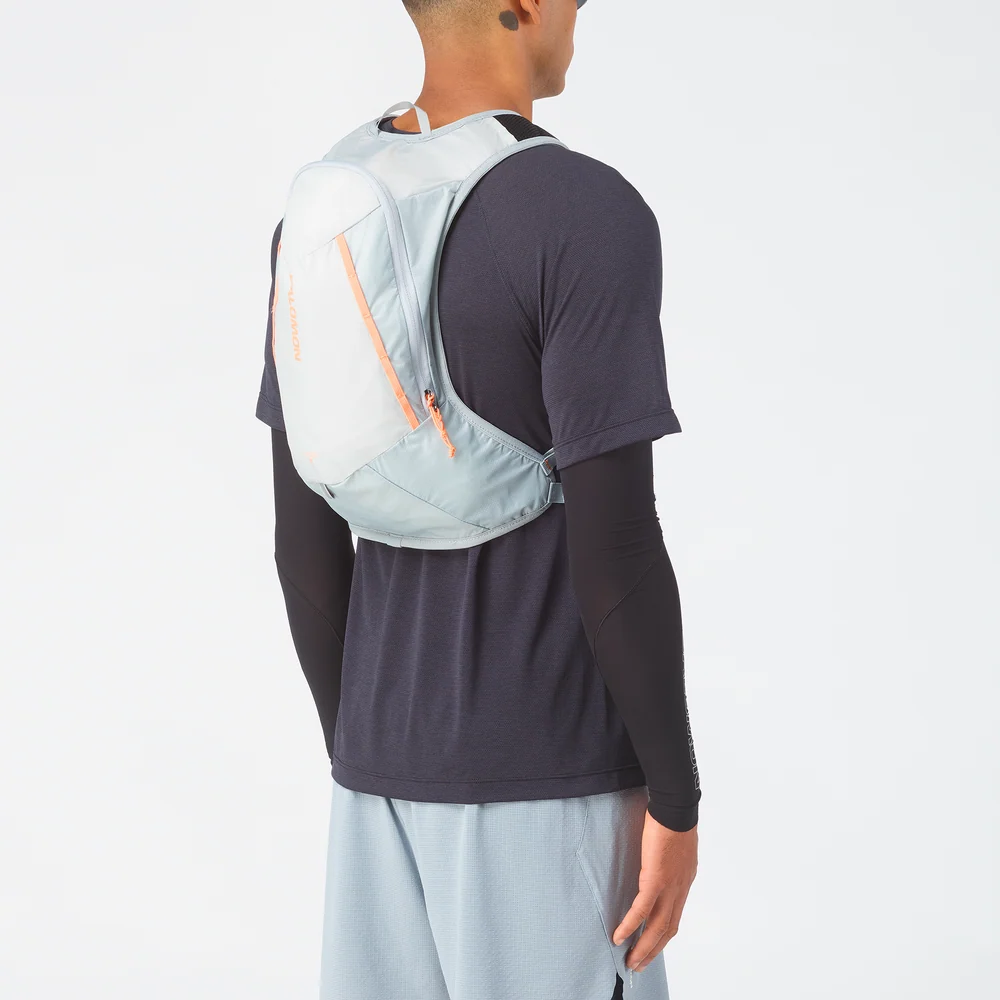 MOCHILA SALOMON CROSS 8 UNISEX - 4