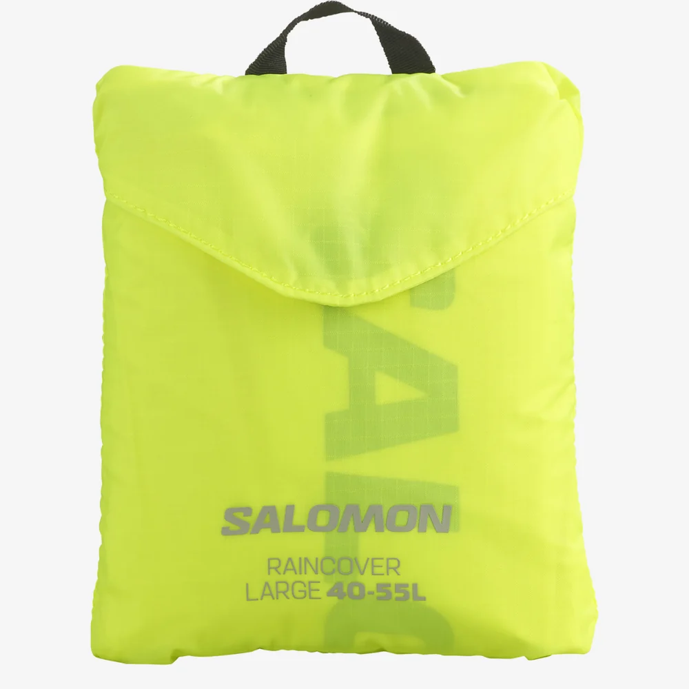 FUNDA IMPERMEABLE PARA MOCHILA SALOMON RAINCOVER S - 2